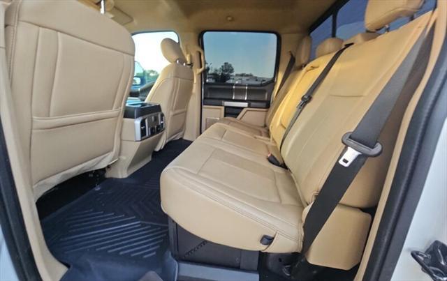 used 2021 Ford F-350 car, priced at $52,988