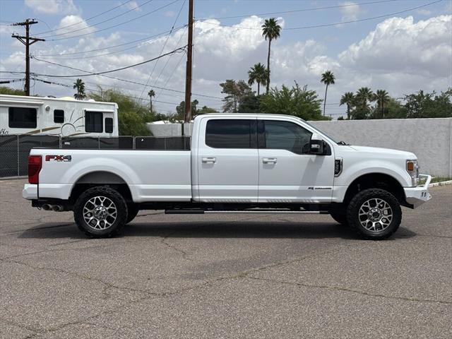 used 2021 Ford F-350 car, priced at $51,699