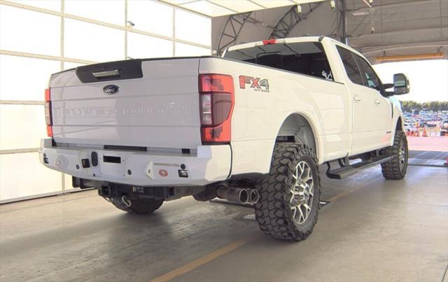 used 2021 Ford F-350 car, priced at $52,988