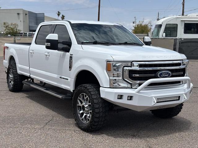 used 2021 Ford F-350 car, priced at $51,699