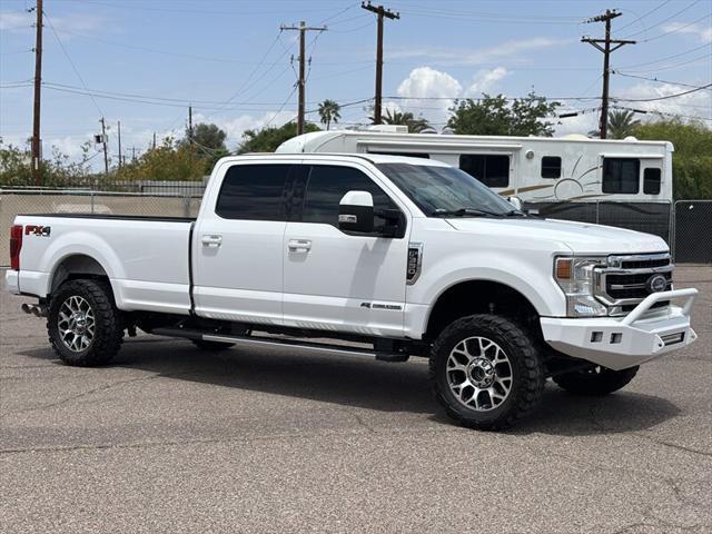 used 2021 Ford F-350 car, priced at $51,699