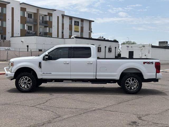 used 2021 Ford F-350 car, priced at $51,699