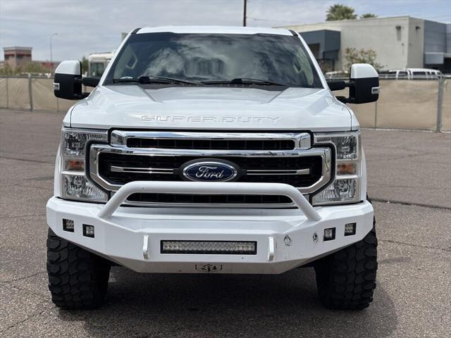 used 2021 Ford F-350 car, priced at $51,699