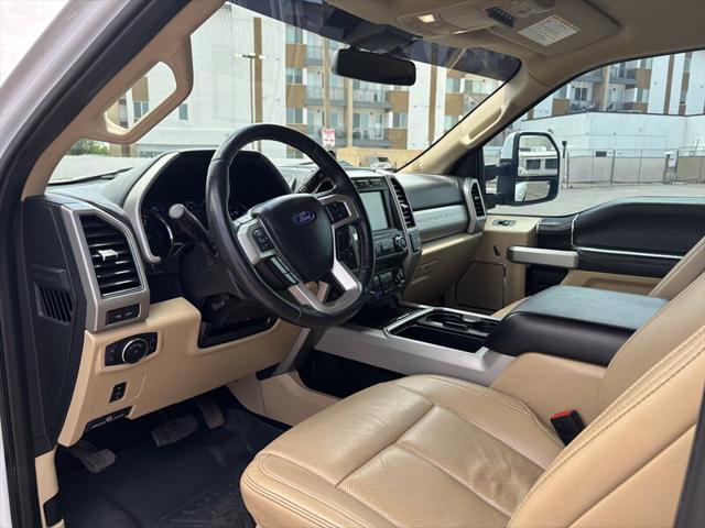 used 2021 Ford F-350 car, priced at $51,699