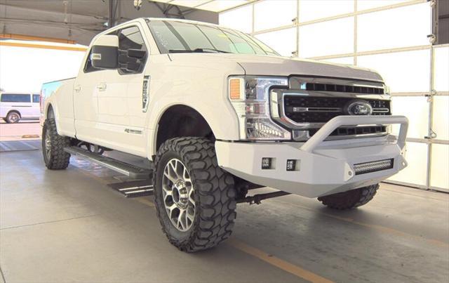 used 2021 Ford F-350 car, priced at $52,988
