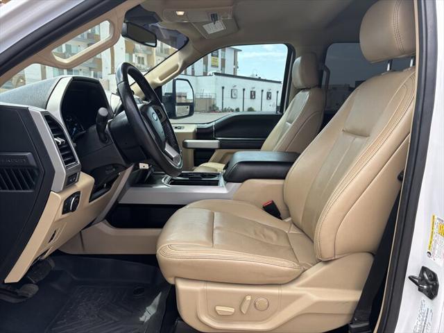 used 2021 Ford F-350 car, priced at $51,699