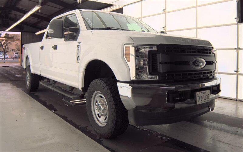 used 2019 Ford F-250 car, priced at $30,488