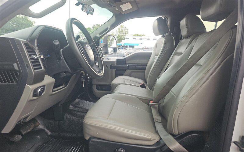 used 2019 Ford F-250 car, priced at $30,488