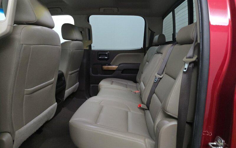 used 2019 Chevrolet Silverado 2500 car, priced at $36,988