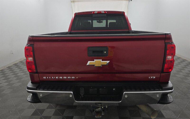 used 2019 Chevrolet Silverado 2500 car, priced at $36,988