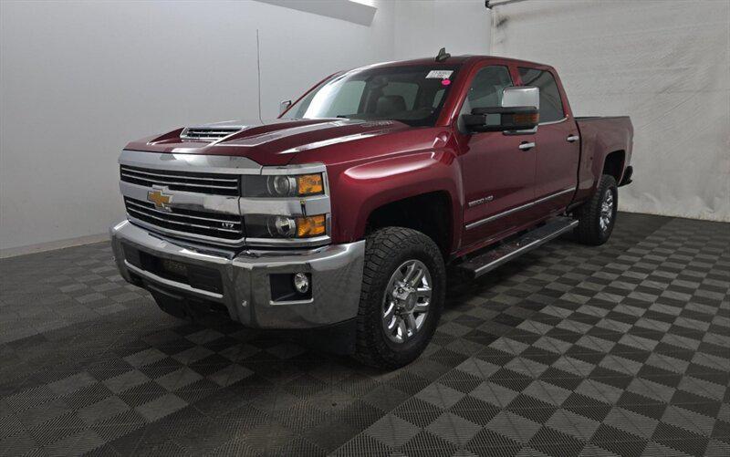 used 2019 Chevrolet Silverado 2500 car, priced at $36,988