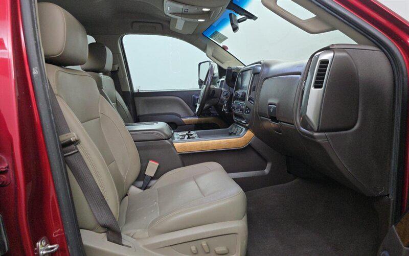 used 2019 Chevrolet Silverado 2500 car, priced at $36,988