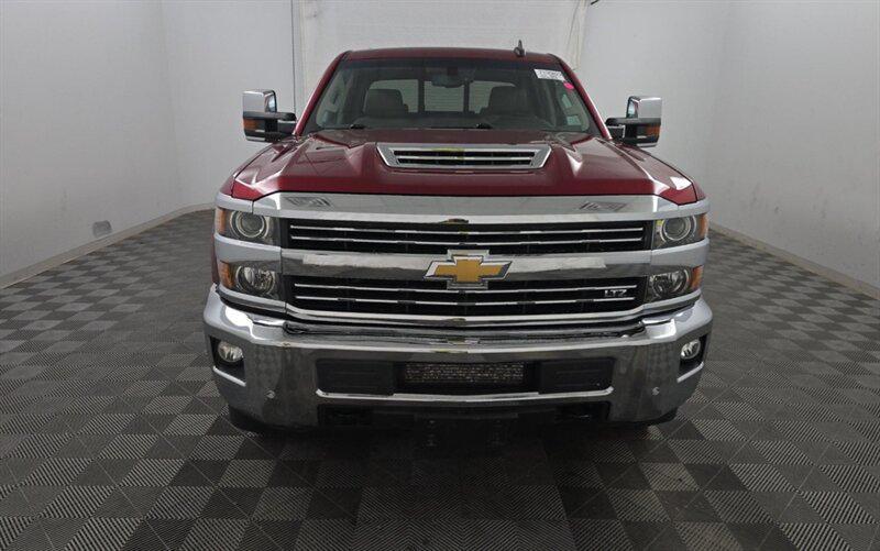 used 2019 Chevrolet Silverado 2500 car, priced at $36,988