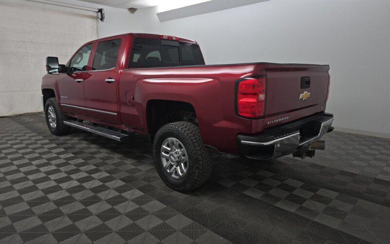used 2019 Chevrolet Silverado 2500 car, priced at $36,988