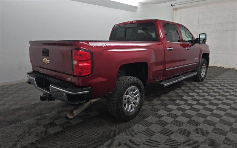 used 2019 Chevrolet Silverado 2500 car, priced at $36,988