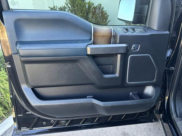used 2018 Ford F-150 car, priced at $32,988