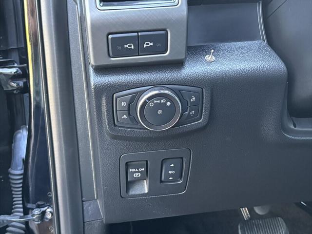 used 2018 Ford F-150 car, priced at $32,988