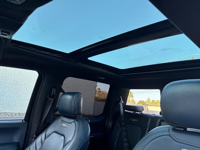 used 2018 Ford F-150 car, priced at $32,988