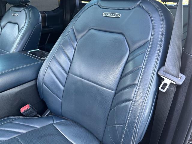 used 2018 Ford F-150 car, priced at $32,988