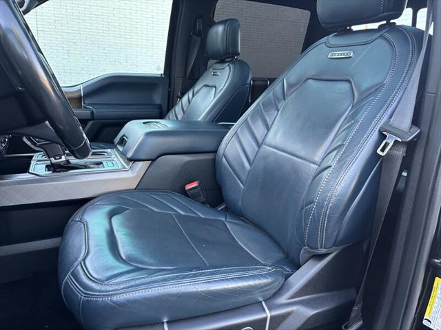 used 2018 Ford F-150 car, priced at $32,988