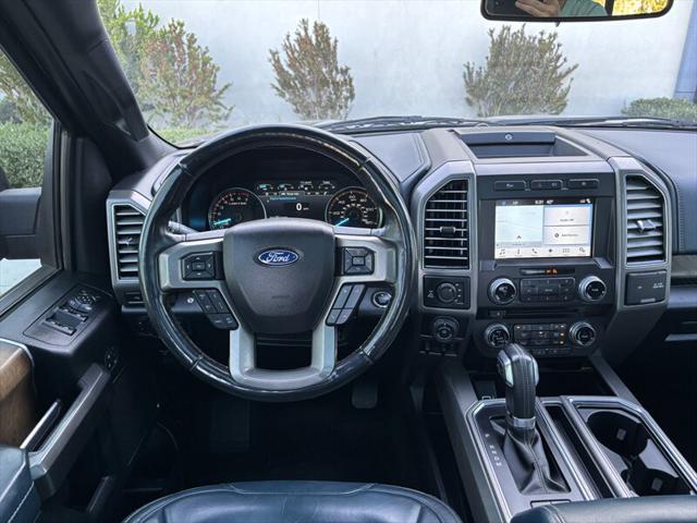 used 2018 Ford F-150 car, priced at $32,988