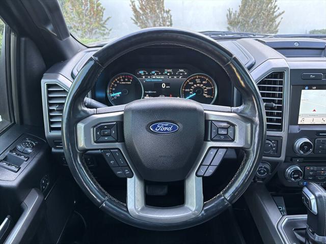 used 2018 Ford F-150 car, priced at $32,988