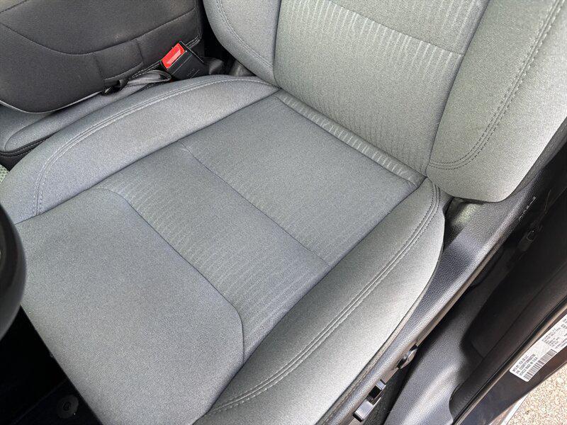 used 2021 Ram 1500 car, priced at $26,988