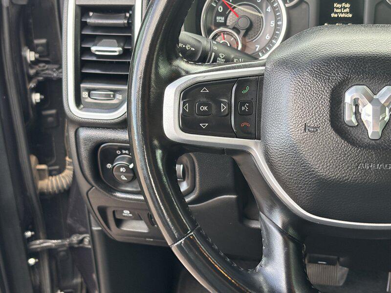 used 2021 Ram 1500 car, priced at $26,988