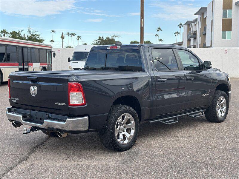 used 2021 Ram 1500 car, priced at $26,988