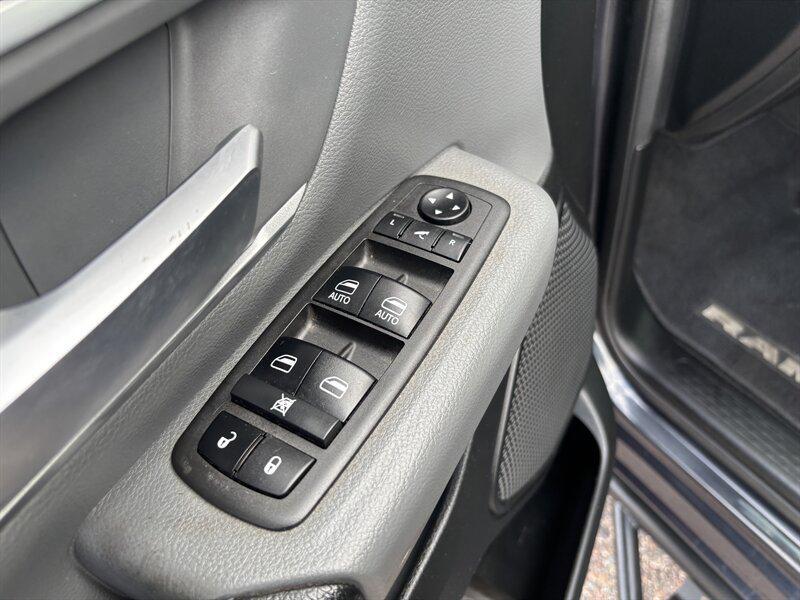 used 2021 Ram 1500 car, priced at $26,988