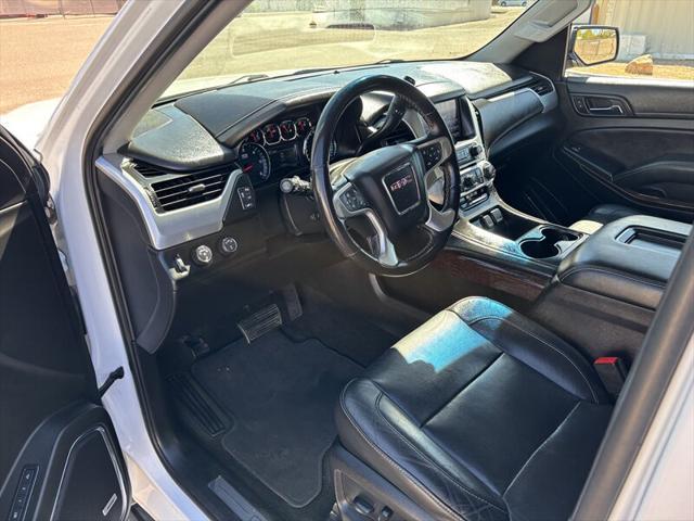 used 2018 GMC Yukon XL car, priced at $25,988