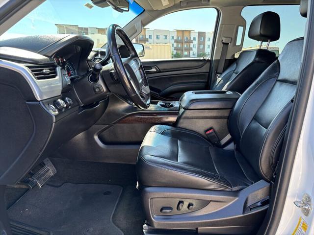 used 2018 GMC Yukon XL car, priced at $25,988