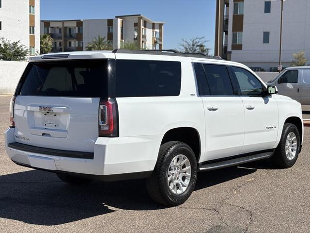used 2018 GMC Yukon XL car, priced at $25,988
