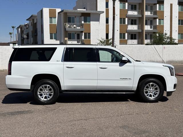 used 2018 GMC Yukon XL car, priced at $25,988