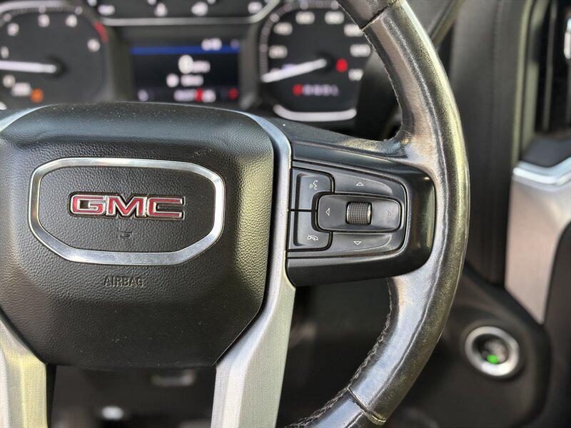 used 2022 GMC Sierra 2500 car, priced at $43,988