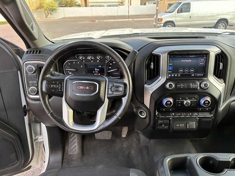 used 2022 GMC Sierra 2500 car, priced at $43,988