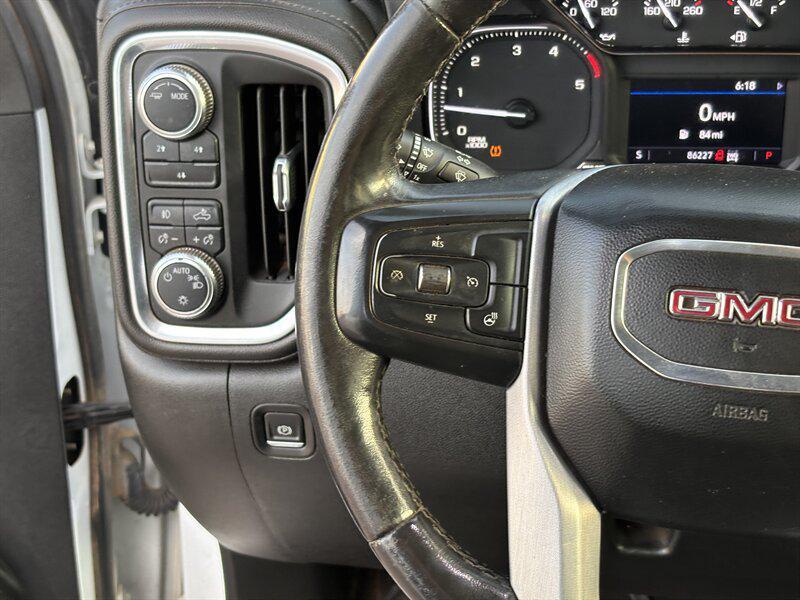 used 2022 GMC Sierra 2500 car, priced at $43,988