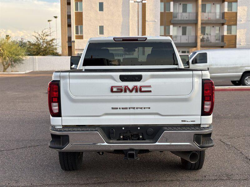 used 2022 GMC Sierra 2500 car, priced at $43,988