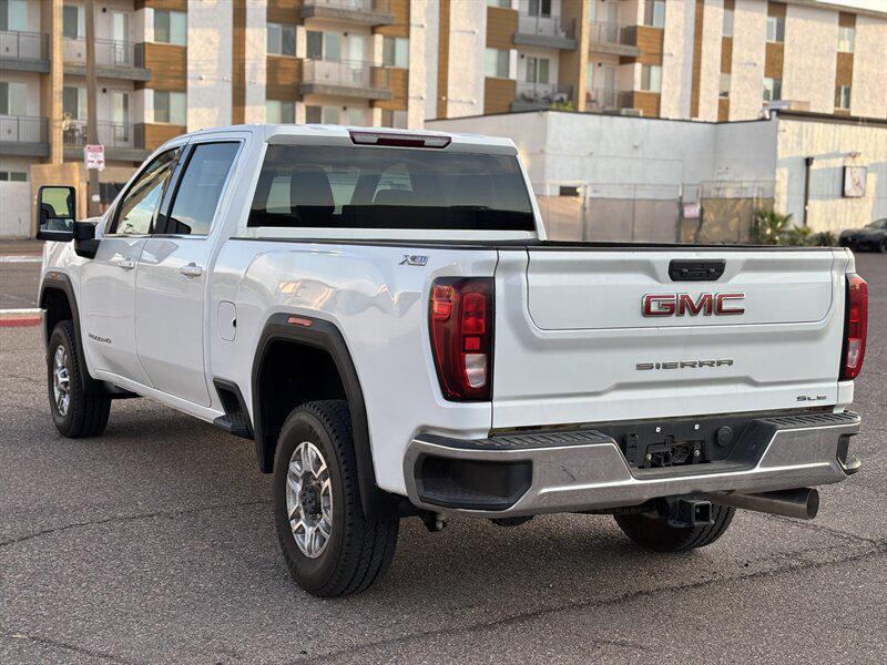 used 2022 GMC Sierra 2500 car, priced at $43,988