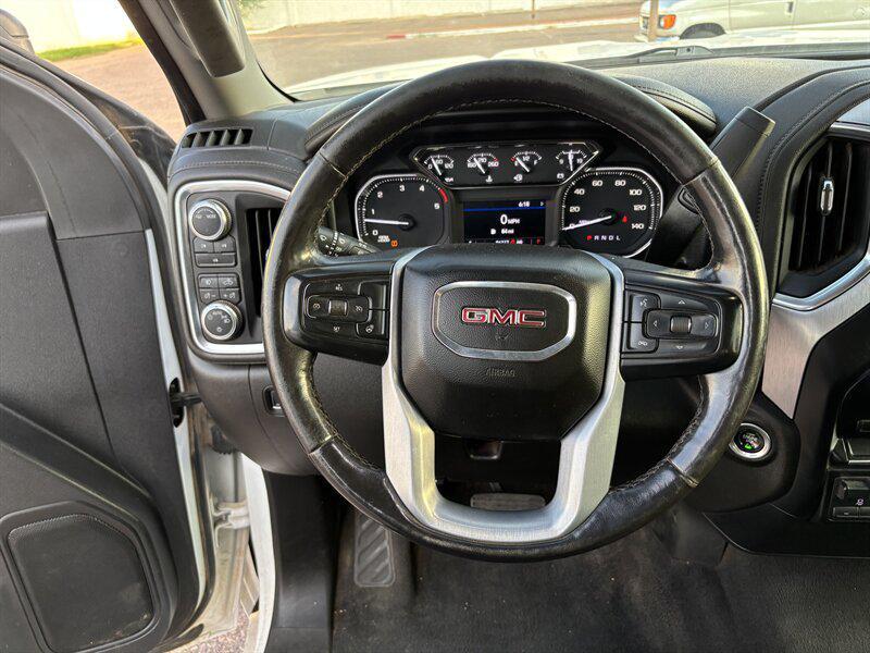 used 2022 GMC Sierra 2500 car, priced at $43,988