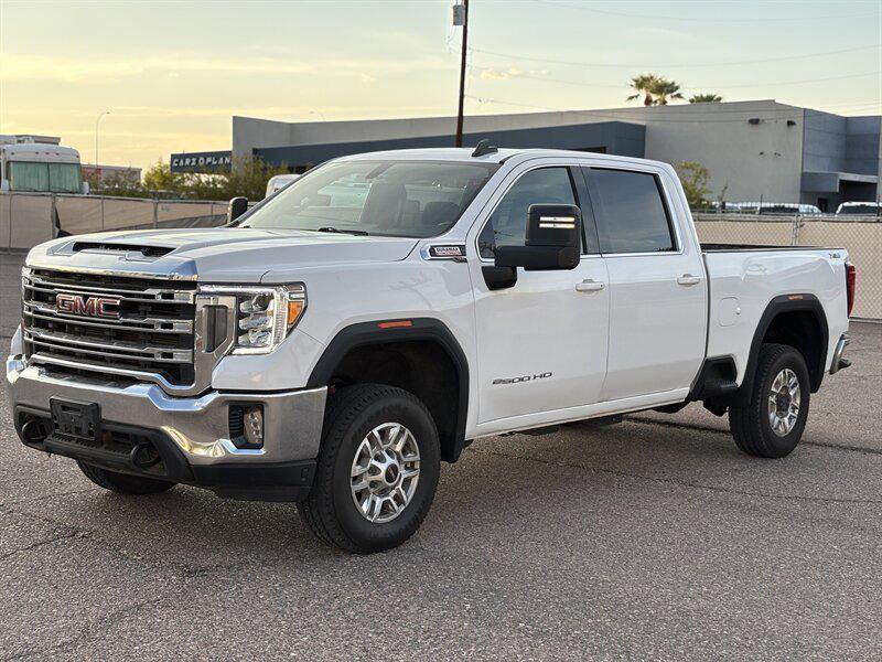 used 2022 GMC Sierra 2500 car, priced at $43,988