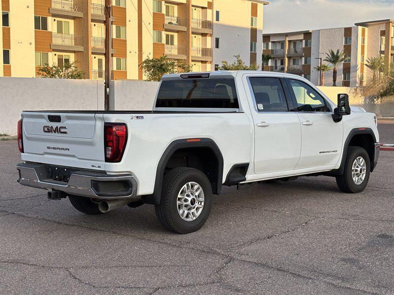 used 2022 GMC Sierra 2500 car, priced at $43,988