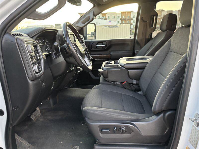 used 2022 GMC Sierra 2500 car, priced at $43,988