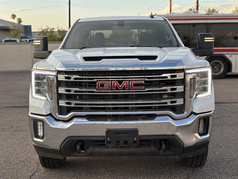 used 2022 GMC Sierra 2500 car, priced at $43,988