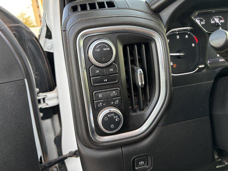 used 2022 GMC Sierra 2500 car, priced at $43,988