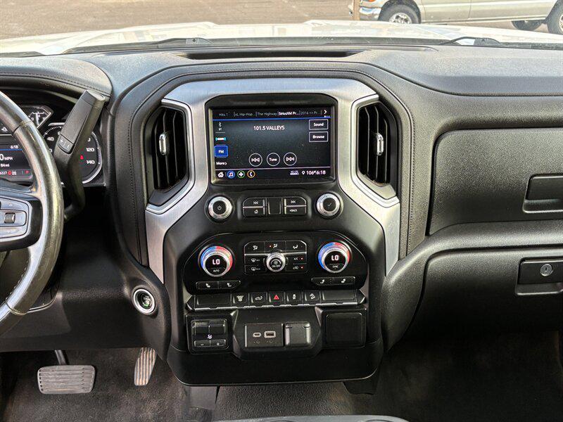 used 2022 GMC Sierra 2500 car, priced at $43,988