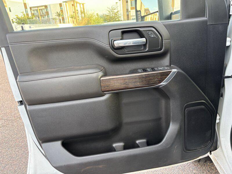 used 2022 GMC Sierra 2500 car, priced at $43,988
