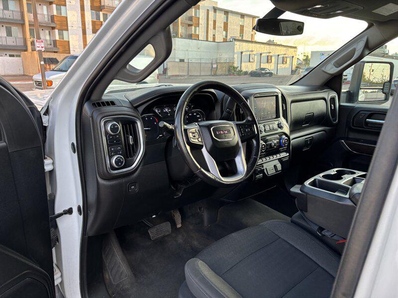 used 2022 GMC Sierra 2500 car, priced at $43,988