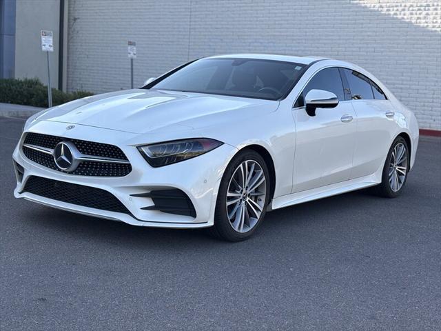 used 2020 Mercedes-Benz CLS 450 car, priced at $34,988