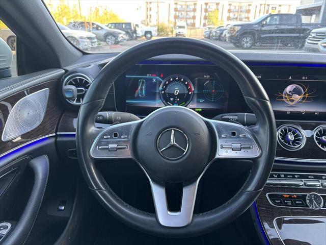 used 2020 Mercedes-Benz CLS 450 car, priced at $34,988